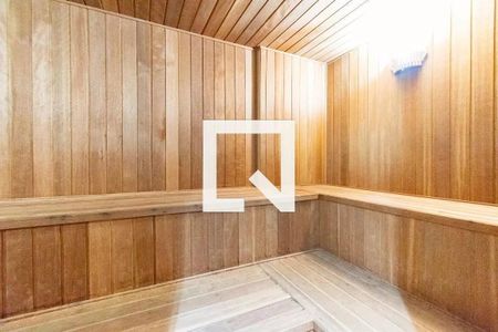Apartamento à venda com 57m², 1 quarto e 1 vagaSaúna