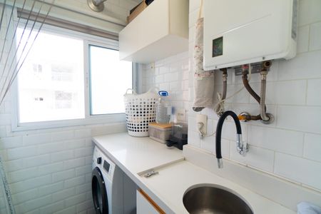Apartamento à venda com 57m², 1 quarto e 1 vagaÁrea de Serviço
