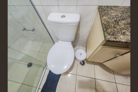 Apartamento para alugar com 85m², 2 quartos e 1 vagaBanheiro Social
