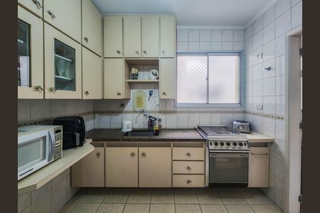 Apartamento para alugar com 85m², 2 quartos e 1 vagaCozinha