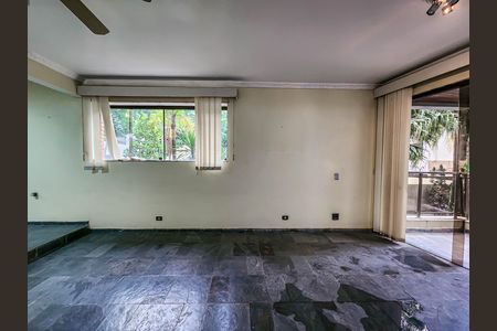 Sala de apartamento para alugar com 2 quartos, 91m² em Jardim Didinha, Jacareí