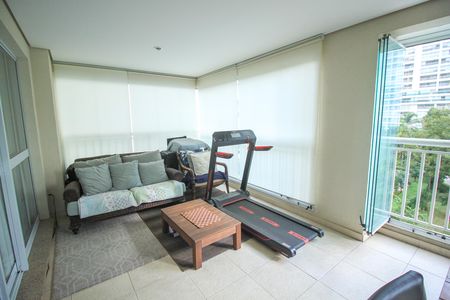Apartamento à venda com 206m², 4 quartos e 3 vagas