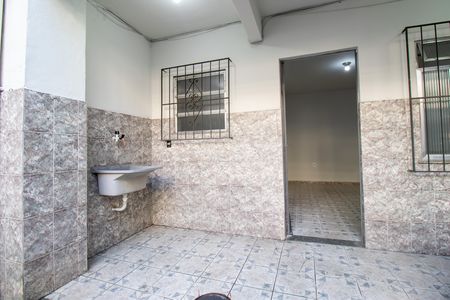 Casa para alugar com 50m², 1 quarto e 1 vaga Casa para alugar com 50m², 1 quarto e 1 vagaÁrea de Serviço