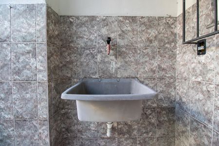 Casa para alugar com 50m², 1 quarto e 1 vaga Casa para alugar com 50m², 1 quarto e 1 vagaÁrea de Serviço
