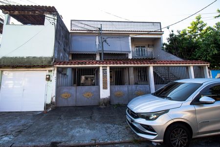 Casa para alugar com 50m², 1 quarto e 1 vaga Casa para alugar com 50m², 1 quarto e 1 vagaFachada