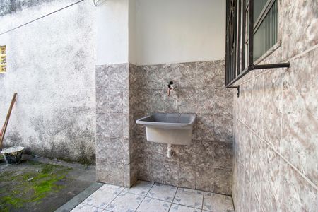 Casa para alugar com 50m², 1 quarto e 1 vaga Casa para alugar com 50m², 1 quarto e 1 vagaÁrea de Serviço
