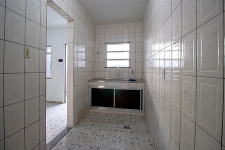 Casa para alugar com 50m², 1 quarto e 1 vaga Casa para alugar com 50m², 1 quarto e 1 vagaCozinha