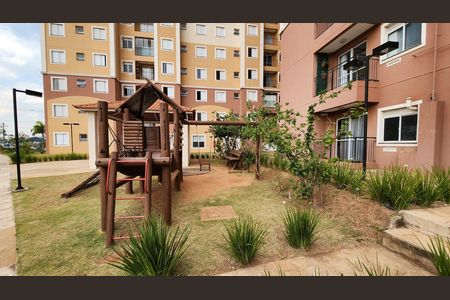 Apartamento para alugar com 50m², 2 quartos e 1 vaga