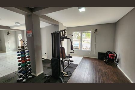 Apartamento para alugar com 50m², 2 quartos e 1 vaga