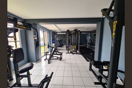 Apartamento para alugar com 50m², 2 quartos e 1 vaga
