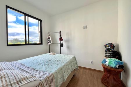 Suite de apartamento para alugar com 1 quarto, 27m² em Jardim Oriental, São Paulo