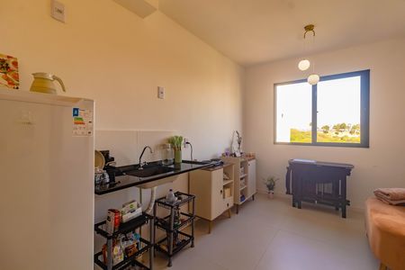 Apartamento para alugar com 1 quarto, 27m² em Jardim Oriental, São Paulo