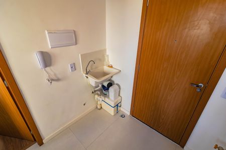Apartamento para alugar com 1 quarto, 27m² em Jardim Oriental, São Paulo
