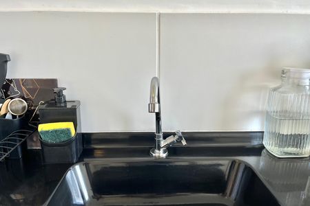 Apartamento para alugar com 27m², 1 quarto e sem vaga Apartamento para alugar com 27m², 1 quarto e sem vagaCozinha