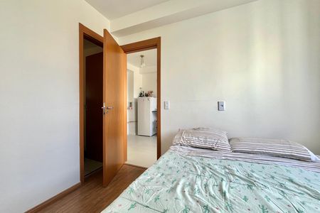 Suite de apartamento para alugar com 1 quarto, 27m² em Jardim Oriental, São Paulo