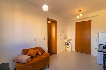 Apartamento para alugar com 27m², 1 quarto e sem vagaSala/cozinha