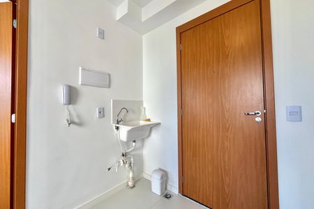 Apartamento para alugar com 27m², 1 quarto e sem vaga Apartamento para alugar com 27m², 1 quarto e sem vagaÁrea de Serviço