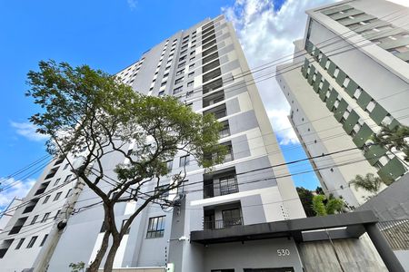 Apartamento para alugar com 27m², 1 quarto e sem vaga Apartamento para alugar com 27m², 1 quarto e sem vagaFachada