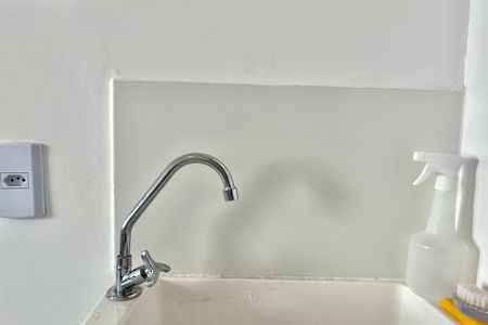 Apartamento para alugar com 27m², 1 quarto e sem vaga Apartamento para alugar com 27m², 1 quarto e sem vagaÁrea de Serviço