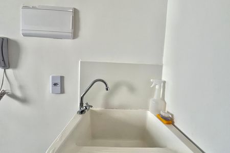 Apartamento para alugar com 27m², 1 quarto e sem vaga Apartamento para alugar com 27m², 1 quarto e sem vagaÁrea de Serviço