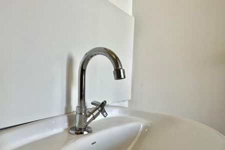 Apartamento para alugar com 27m², 1 quarto e sem vaga Apartamento para alugar com 27m², 1 quarto e sem vagaBanheiro da Suíte