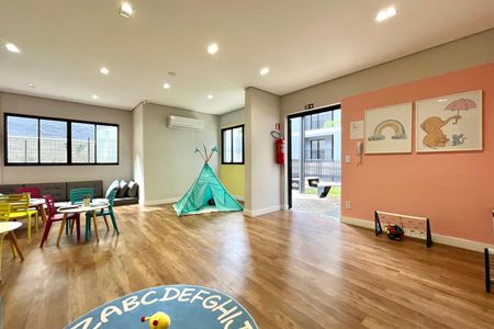 Apartamento para alugar com 1 quarto, 27m² em Jardim Oriental, São Paulo