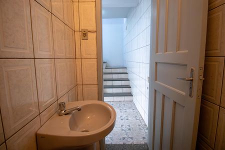 Casa para alugar com 50m², 1 quarto e 1 vaga Casa para alugar com 50m², 1 quarto e 1 vagaLavabo