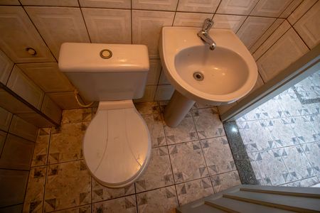 Casa para alugar com 50m², 1 quarto e 1 vaga Casa para alugar com 50m², 1 quarto e 1 vagaLavabo