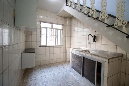 Casa para alugar com 50m², 1 quarto e 1 vaga Casa para alugar com 50m², 1 quarto e 1 vagaCozinha