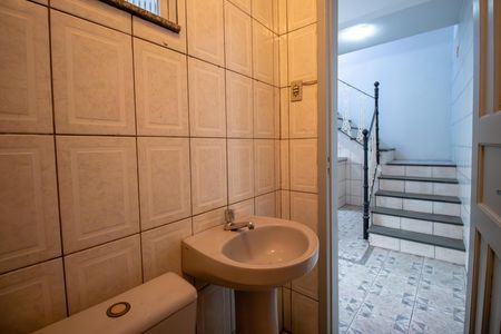 Casa para alugar com 50m², 1 quarto e 1 vaga Casa para alugar com 50m², 1 quarto e 1 vagaLavabo