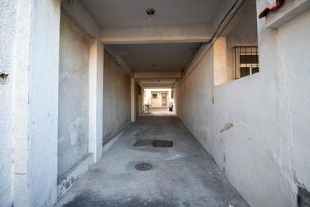 Casa para alugar com 50m², 1 quarto e 1 vaga Casa para alugar com 50m², 1 quarto e 1 vagaGaragem