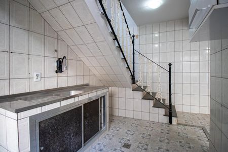 Casa para alugar com 50m², 1 quarto e 1 vaga Casa para alugar com 50m², 1 quarto e 1 vagaCozinha