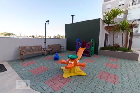 Apartamento à venda com 47m², 2 quartos e 1 vaga Apartamento à venda com 47m², 2 quartos e 1 vagaPlayground