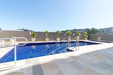 Apartamento à venda com 47m², 2 quartos e 1 vaga Apartamento à venda com 47m², 2 quartos e 1 vagaPiscina