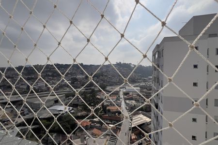 Vista do Quarto 1 de apartamento à venda com 2 quartos, 47m² em Vila Galvão, Guarulhos