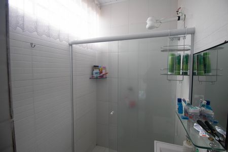 Casa à venda com 105m², 4 quartos e 1 vagaBanheiro da suíte 