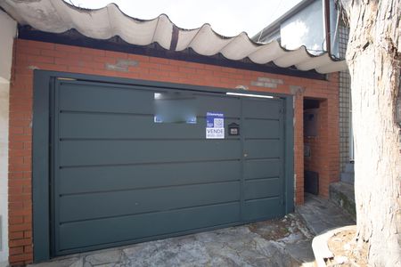 Casa à venda com 105m², 4 quartos e 1 vagaFachada / Placa 