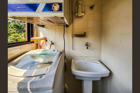 Apartamento para alugar com 92m², 2 quartos e 2 vagas Apartamento para alugar com 92m², 2 quartos e 2 vagasÁrea de Serviço