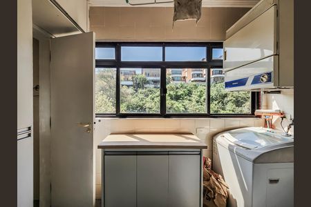 Apartamento para alugar com 92m², 2 quartos e 2 vagas Apartamento para alugar com 92m², 2 quartos e 2 vagasÁrea de Serviço