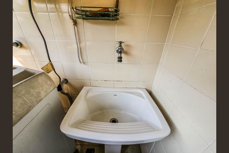 Apartamento para alugar com 92m², 2 quartos e 2 vagas Apartamento para alugar com 92m², 2 quartos e 2 vagasÁrea de Serviço