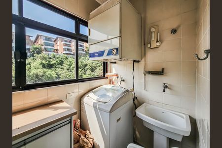 Apartamento para alugar com 92m², 2 quartos e 2 vagas Apartamento para alugar com 92m², 2 quartos e 2 vagasÁrea de Serviço