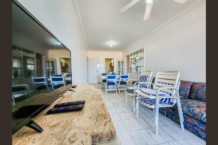 Apartamento para alugar com 92m², 2 quartos e 2 vagas Apartamento para alugar com 92m², 2 quartos e 2 vagasSala