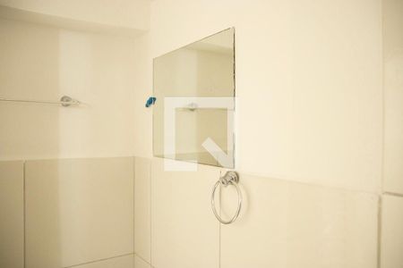 Studio para alugar com 50m², 1 quarto e sem vaga Studio para alugar com 50m², 1 quarto e sem vagaBanheiro
