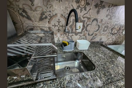 Apartamento para alugar com 86m², 2 quartos e sem vaga Apartamento para alugar com 86m², 2 quartos e sem vagaCozinha