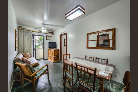 Sala de apartamento para alugar com 2 quartos, 86m² em São João, Jacareí