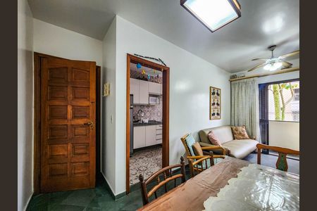 Sala de apartamento para alugar com 2 quartos, 86m² em São João, Jacareí