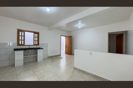 Casa para alugar com 50m², 1 quarto e sem vagaSala e Cozinha