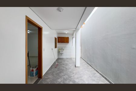 Casa para alugar com 50m², 1 quarto e sem vagaQuintal