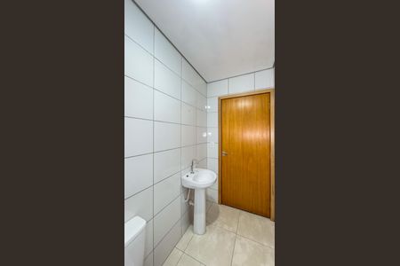 Casa para alugar com 50m², 1 quarto e sem vagaBanheiro