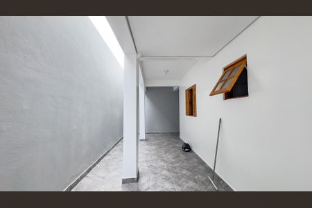 Casa para alugar com 50m², 1 quarto e sem vagaQuintal